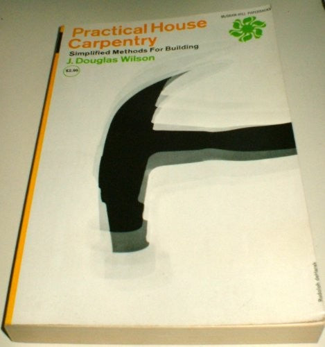 Practical House Carpentry
