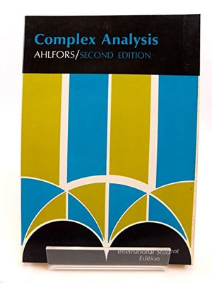 Complex Analysis