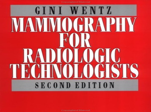 Mammography for Radiologic Technologists cover