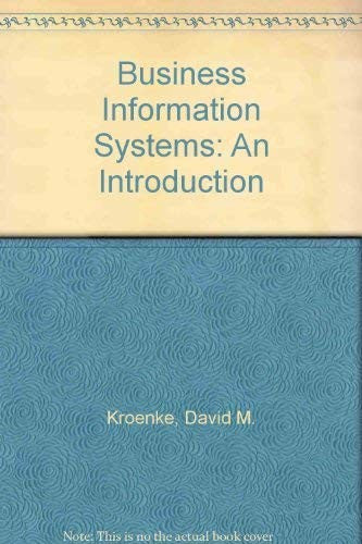 Business Information Systems