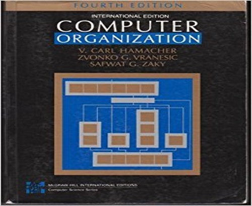 Computer Organization