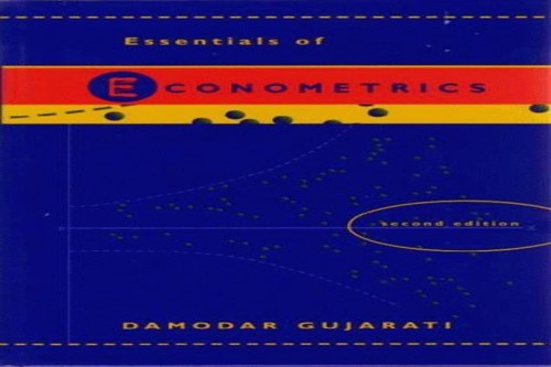 Essentials of Econometrics (with disk)