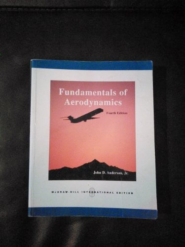 Fundamentals of Aerodynamics