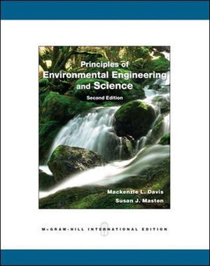 Principles of Environmental Engineering & Science