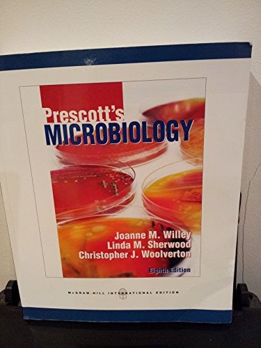 Prescott's Microbiology
