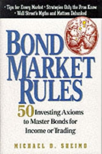 Bond Market Rules