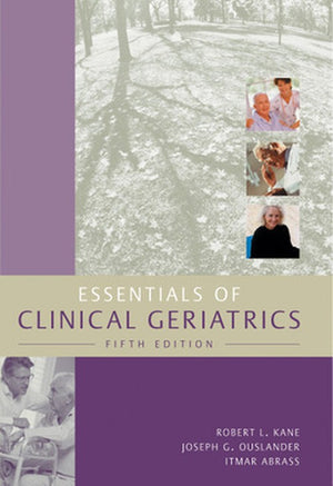 Essentials of Clinical Geriatrics