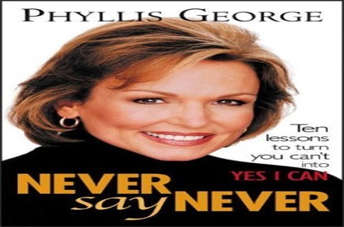 Never Say Never