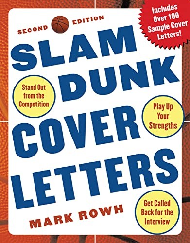 Slam Dunk Cover Letters, 2/e