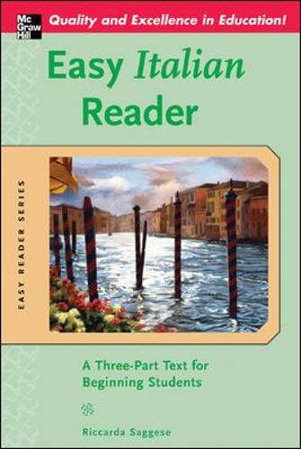 Easy Italian Reader