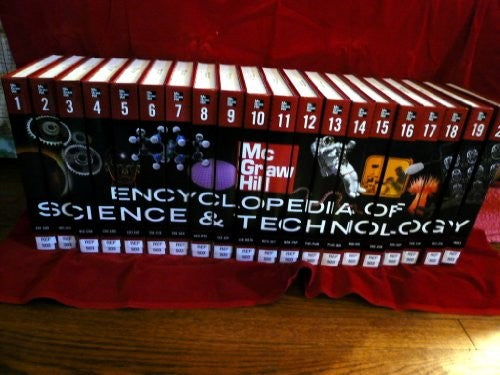 McGraw Hill Encyclopedia of Science & Technology