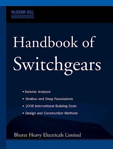 Handbook of Switchgears