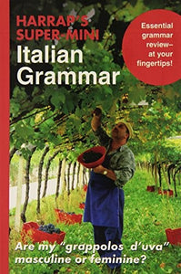 Harrap's Super-Mini Italian Grammar 