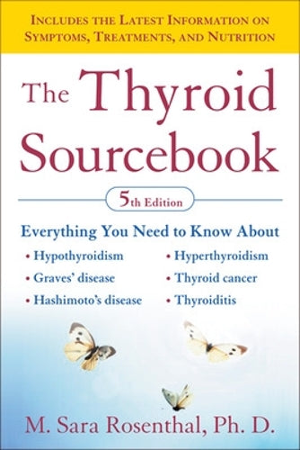 The Thyroid Sourcebook (5th Edition)