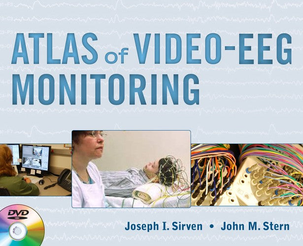 Atlas of Video-EEG Monitoring cover