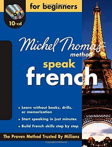 Speak French for Beginners 