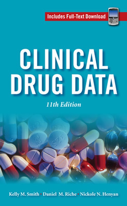 Clinical Drug Data