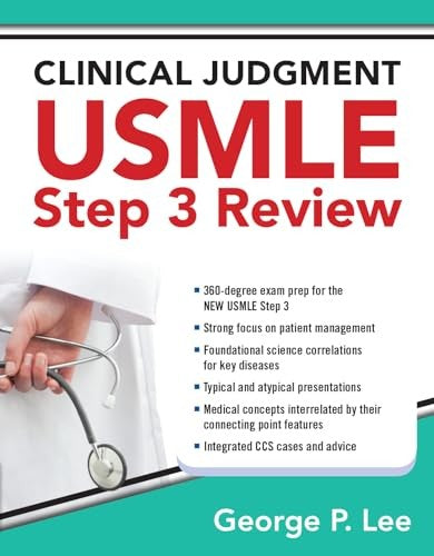 Clinical Judgment USMLE Step 3 Review