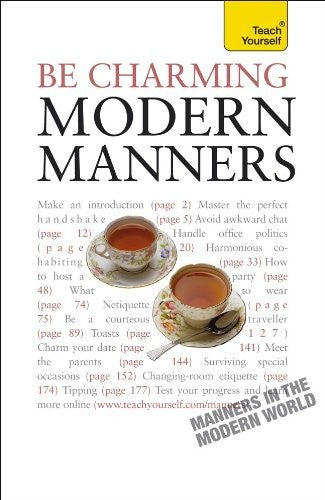 Be Charming: Modern Manners