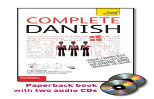 Teach Yourself Complete Danish