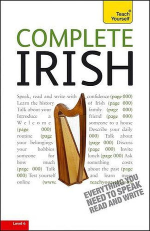 Teach Yourself Complete Irish