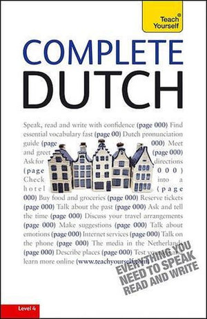 Teach Yourself Complete Dutch