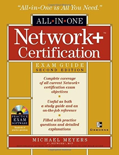 Network+ Certification All-in-One Exam Guide, Second Edition