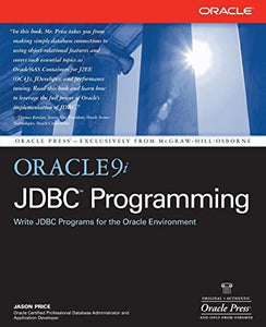 Oracle9i JDBC Programming 