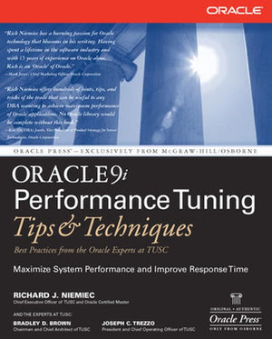 Oracle9i Performance Tuning Tips & Techniques