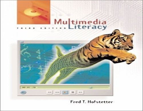 Multimedia Literacy with Student CD