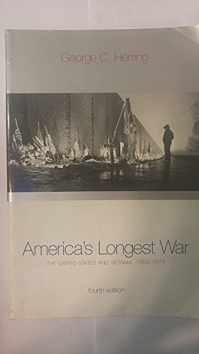 America's Longest War : The United States and Vietnam, 1950-1975 with Poster