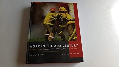 Work in the 21st Century By Landy | World of Books