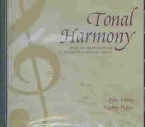 Audio CD/Tonal Harmony