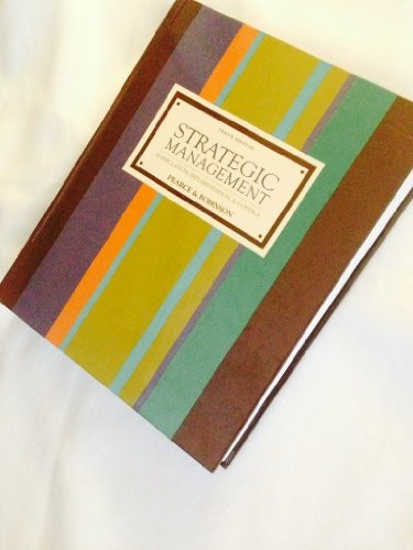 Strategic Management
