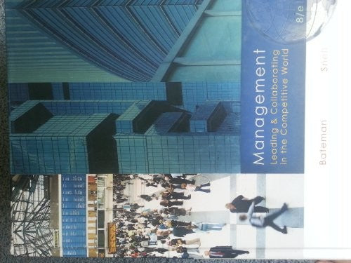 Management: Leading & Collaborating in the Competitive World