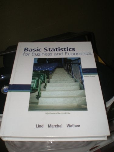 Basic Statistics for Business and Economics