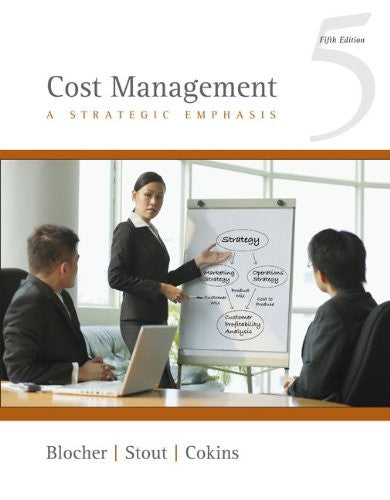 Cost Management