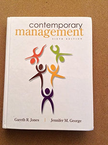 Contemporary Management 