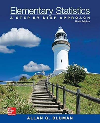 Elementary Statistics: A Step by Step Approach