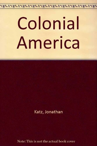 Colonial Amer