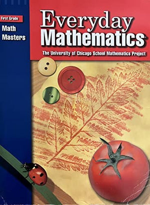 Everyday Mathematics, Grade 1, Math Masters
