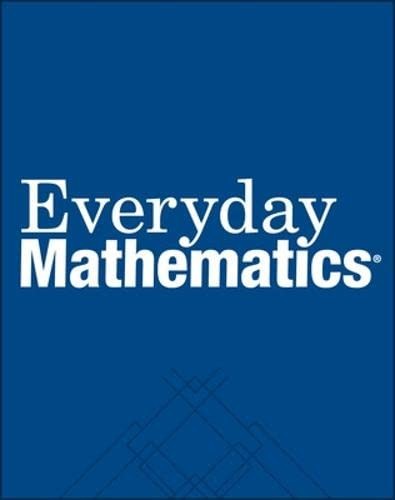 Everyday Mathematics, Grades 5-6, Probability Meter Poster