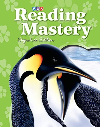 Reading Mastery Reading/Literature Strand Grade 2, Workbook A