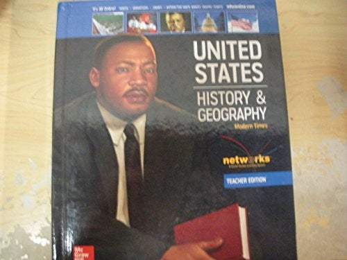United States History and Geography: Modern Times, Student Edition