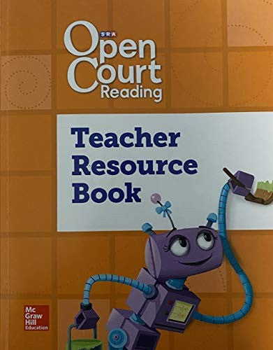 Open Court Reading Foundational Skills Kit, Teacher Resource Book, Grade 1