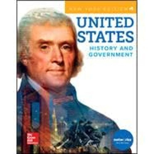 United States History and Government NY Edition