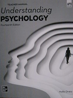 Understanding Psychology Teacher Edition e