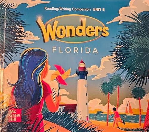 Wonders Florida Reading/Writing Companion UNIT 5 Grade 2