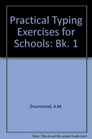 Practical Typing Exercises for Schools