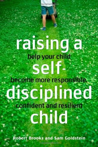 Raising a Self-disciplined Child